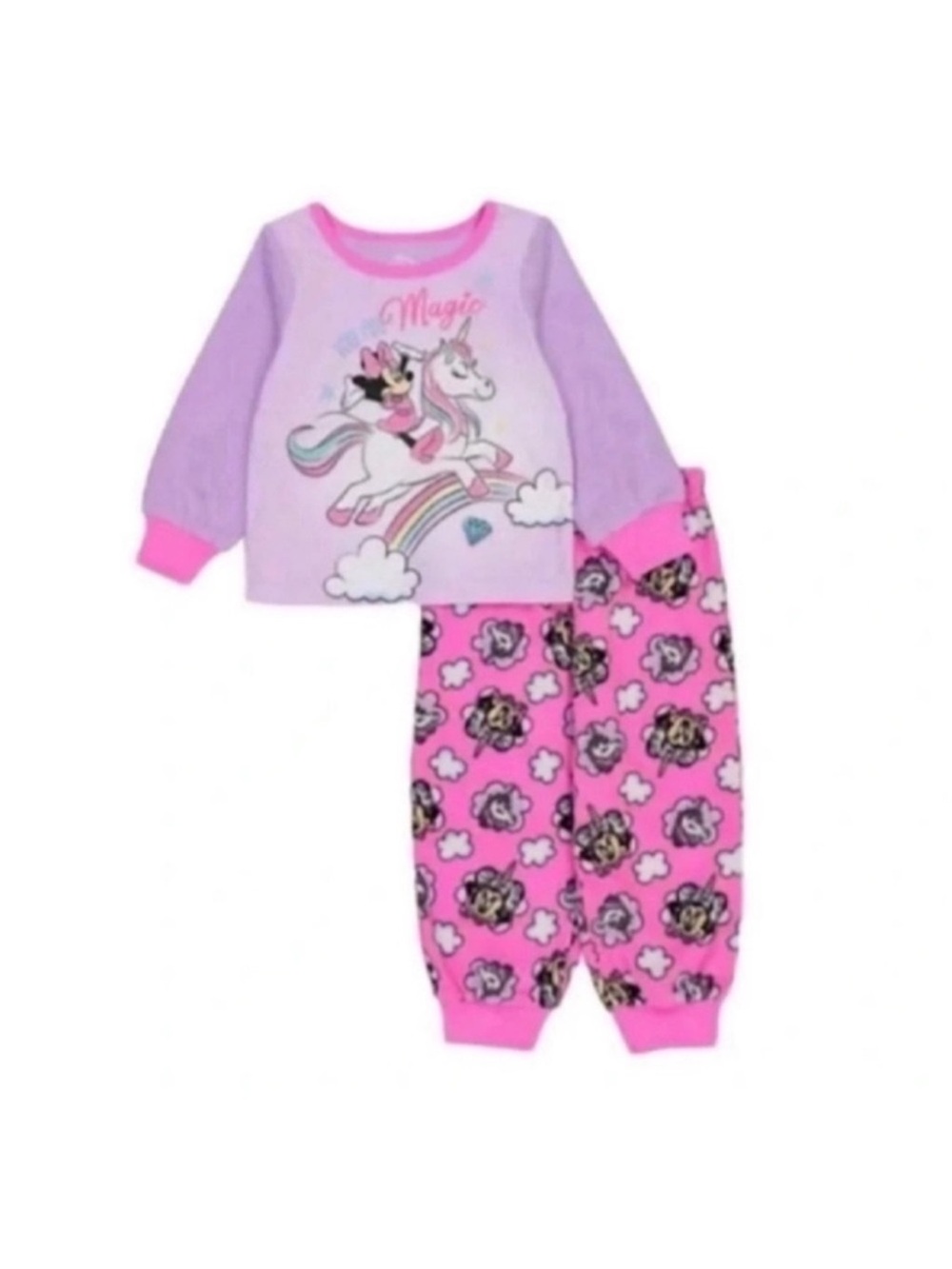 Disney Minnie Mouse Pajama Set